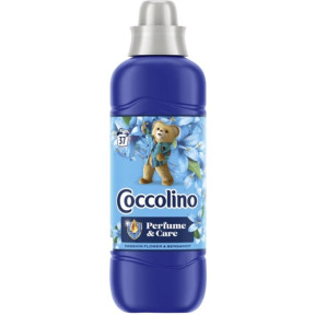 Концентрированный кондиционер для белья Coccolino Perfume & Care Passion Flower & Bergamot, 925 мл (37 стирок)